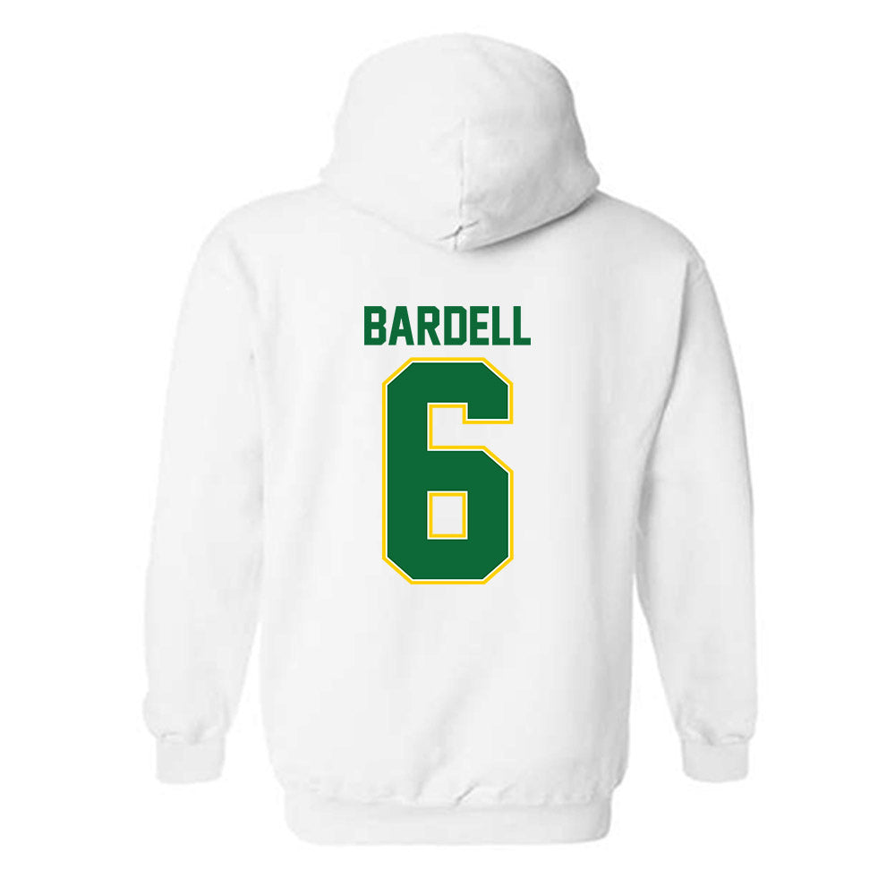 KYSU - NCAA Football : Torrence Bardell - Classic Shersey Hooded Sweatshirt-1