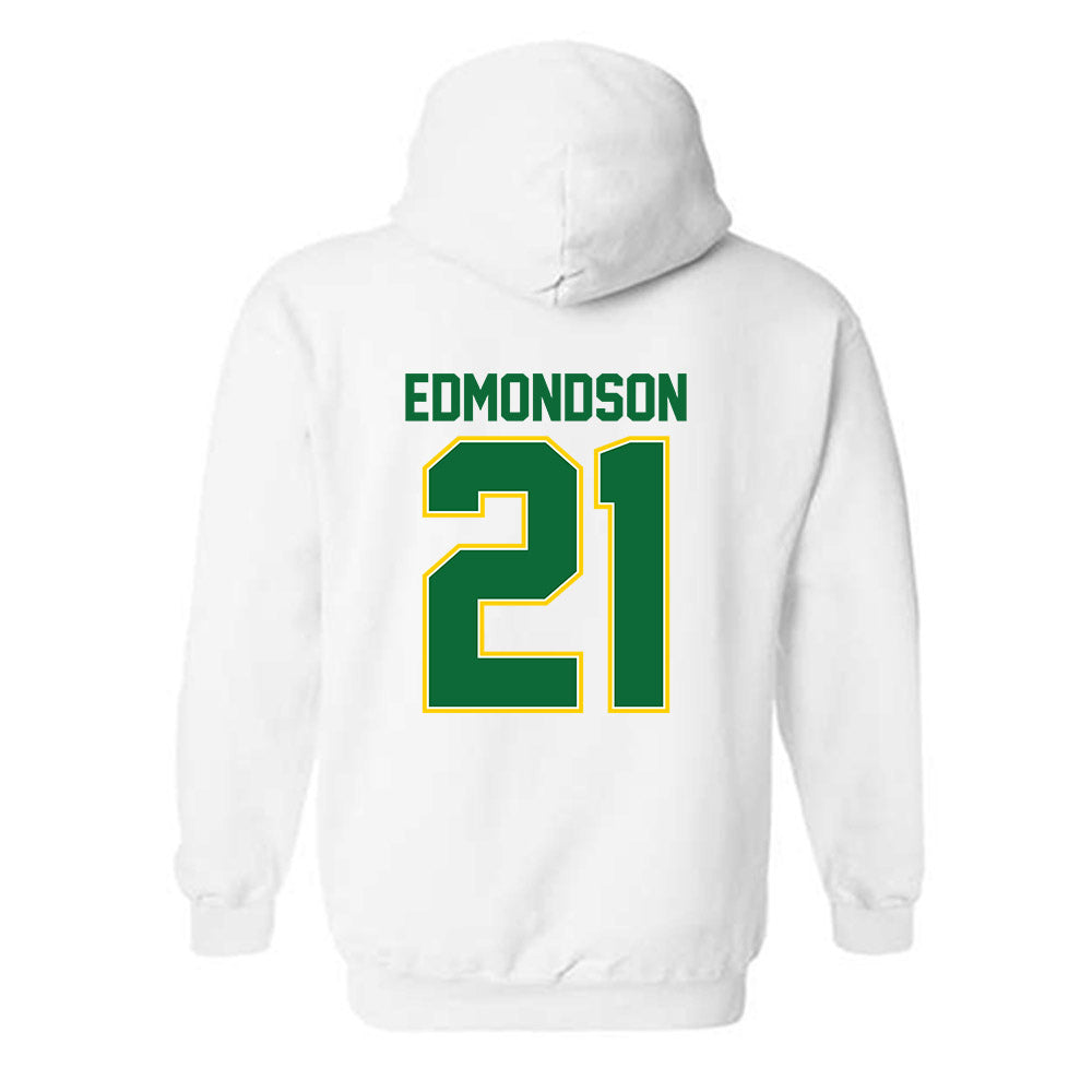 KYSU - NCAA Men's Basketball : Justin Edmondson - Classic Shersey Hooded Sweatshirt-1