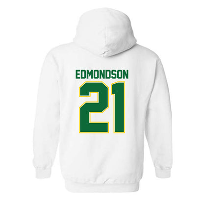 KYSU - NCAA Men's Basketball : Justin Edmondson - Classic Shersey Hooded Sweatshirt-1