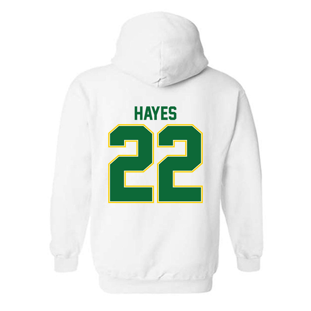 KYSU - NCAA Women's Basketball : Aaliyah Hayes - Classic Shersey Hooded Sweatshirt-1