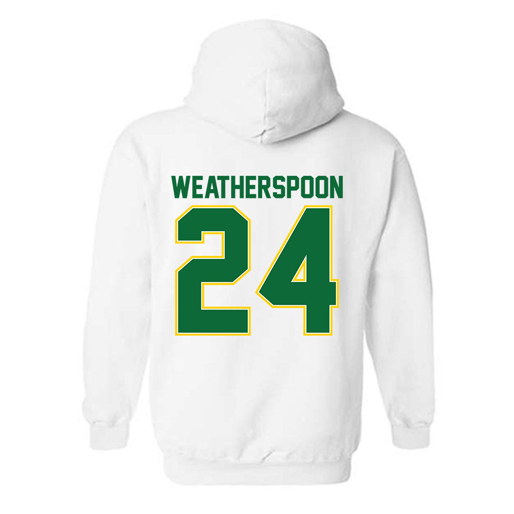 KYSU - NCAA Women's Basketball : Jeana Weatherspoon - Classic Shersey Hooded Sweatshirt-1