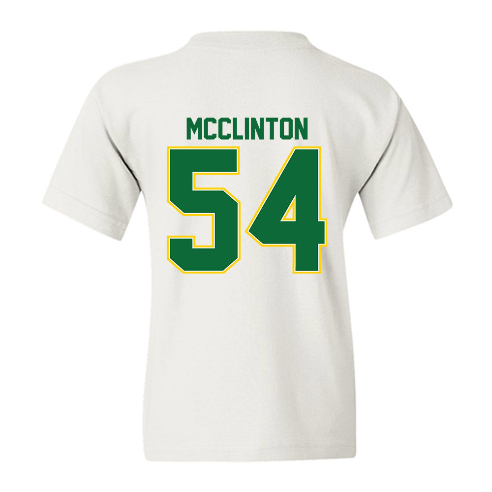 KYSU - NCAA Football : Walter McClinton - Classic Shersey Youth T-Shirt-1