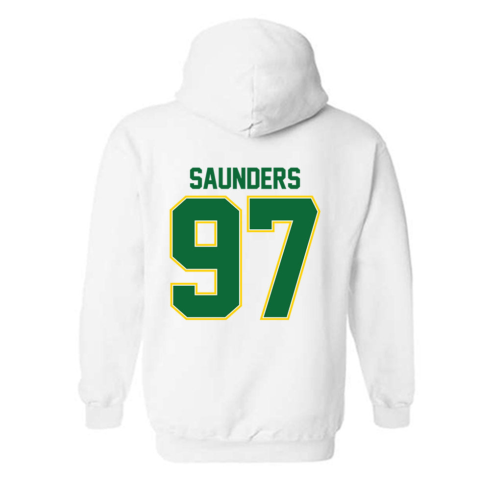 KYSU - NCAA Football : Camden Saunders - Classic Shersey Hooded Sweatshirt-1