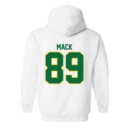 KYSU - NCAA Football : Elijah Mack - Classic Shersey Hooded Sweatshirt-1
