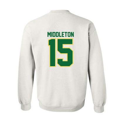 KYSU - NCAA Football : Jaylen Middleton - Classic Shersey Crewneck Sweatshirt-1