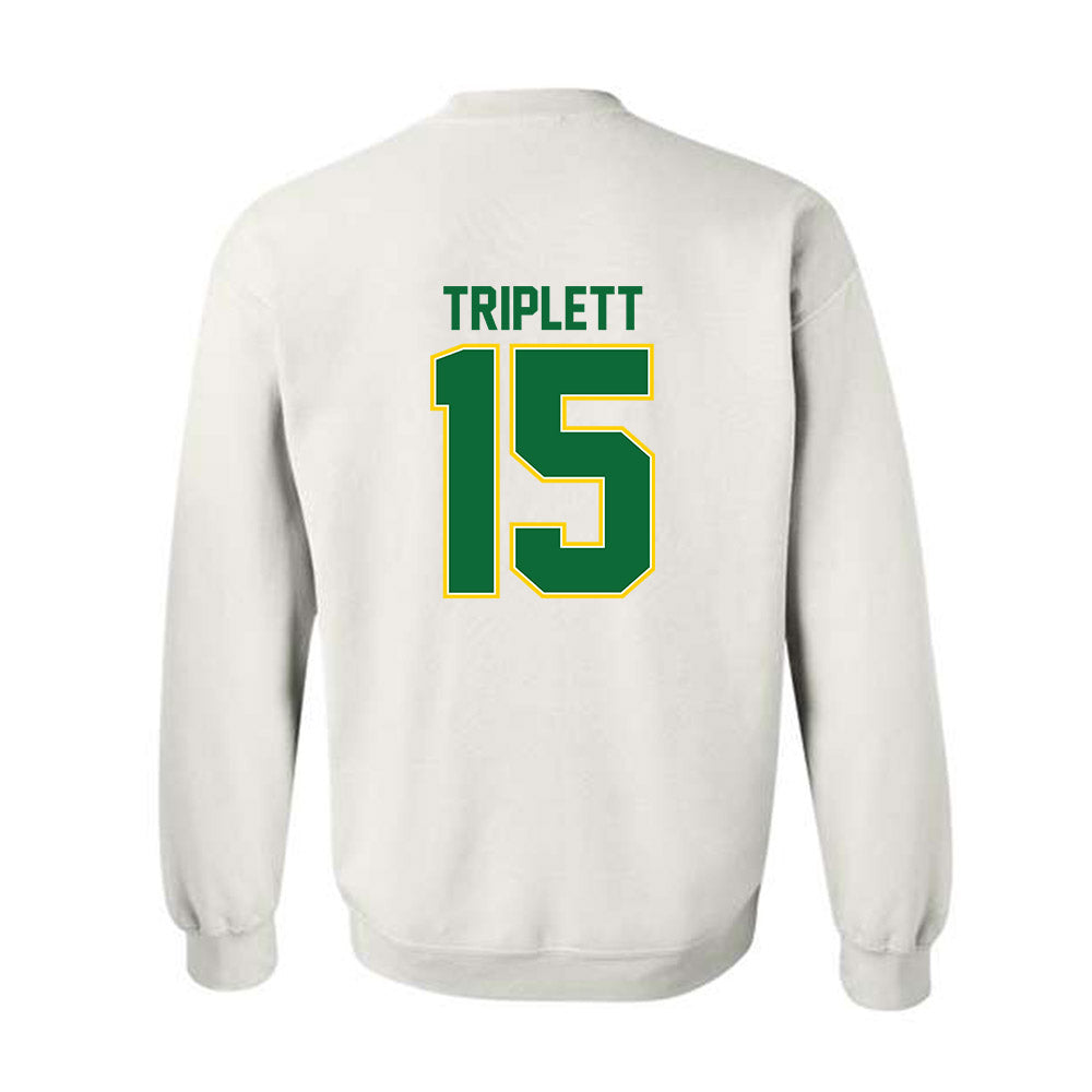 KYSU - NCAA Women's Basketball : Alycia Triplett - Classic Shersey Crewneck Sweatshirt-1