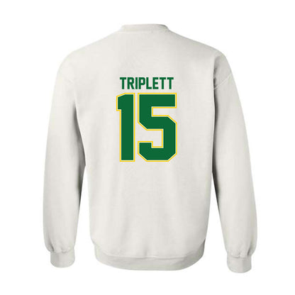 KYSU - NCAA Women's Basketball : Alycia Triplett - Classic Shersey Crewneck Sweatshirt-1