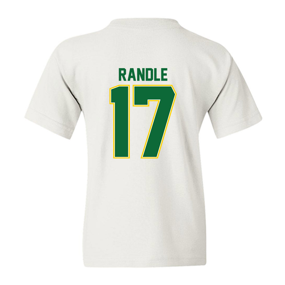 KYSU - NCAA Football : Corey Randle - Classic Shersey Youth T-Shirt-1