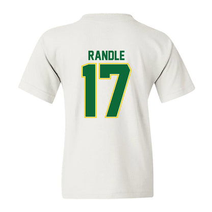 KYSU - NCAA Football : Corey Randle - Classic Shersey Youth T-Shirt-1