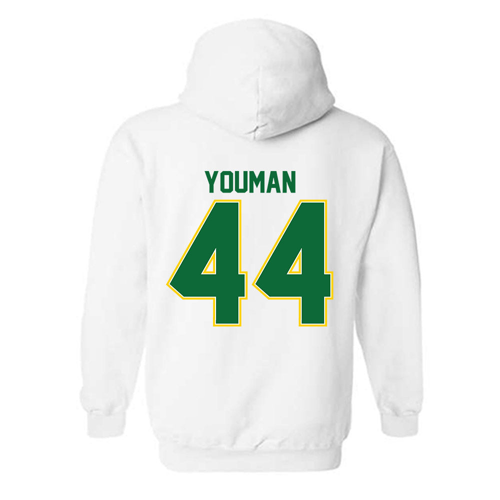 KYSU - NCAA Football : Mataye Youman - Classic Shersey Hooded Sweatshirt-1