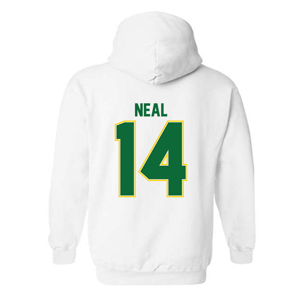 KYSU - NCAA Women's Volleyball : Randi Neal - Classic Shersey Hooded Sweatshirt-1