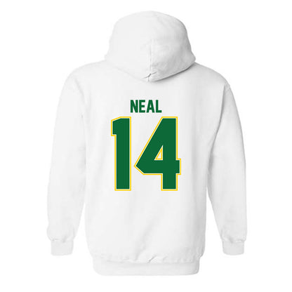 KYSU - NCAA Women's Volleyball : Randi Neal - Classic Shersey Hooded Sweatshirt-1