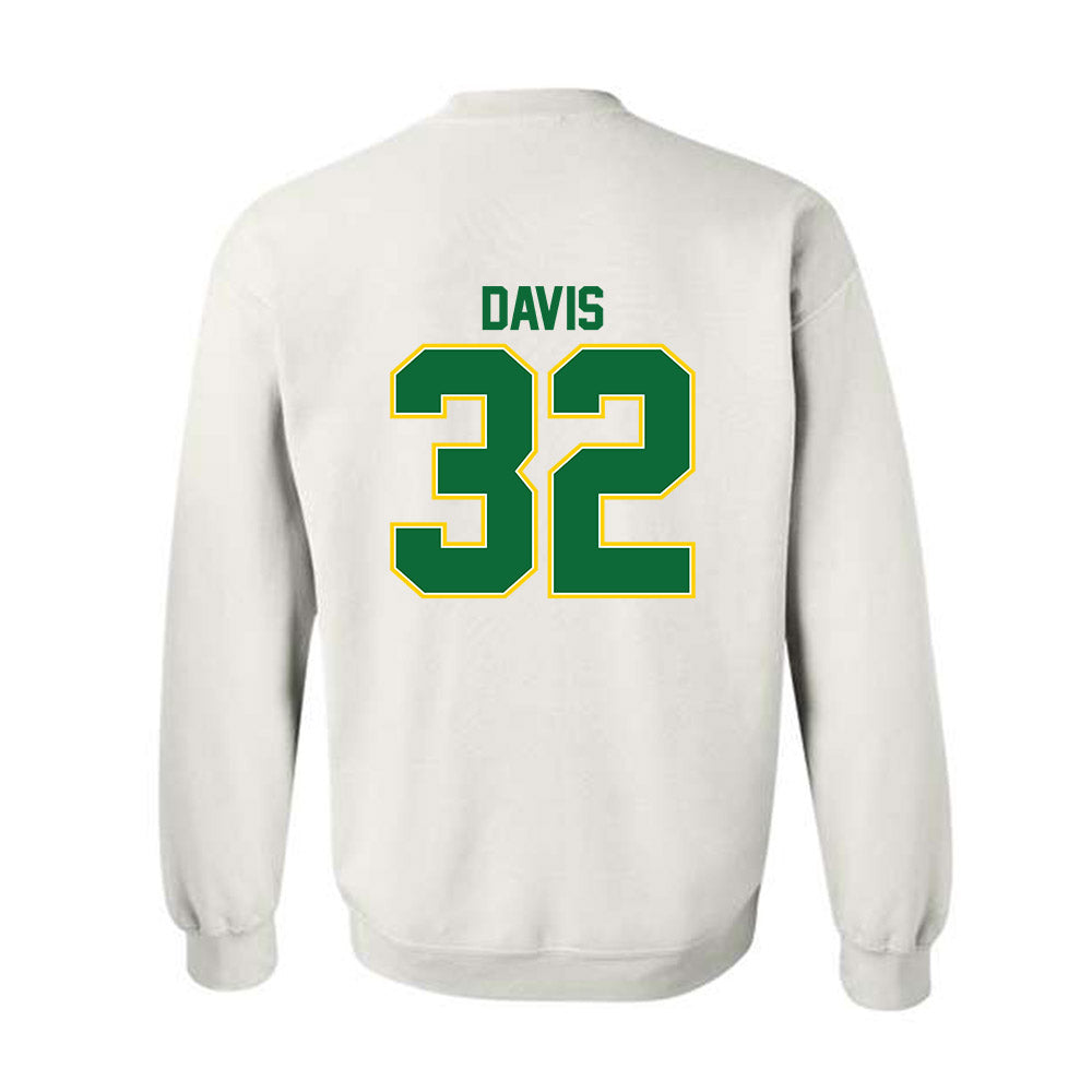 KYSU - NCAA Women's Lacrosse : Sydney Davis - Classic Shersey Crewneck Sweatshirt-1