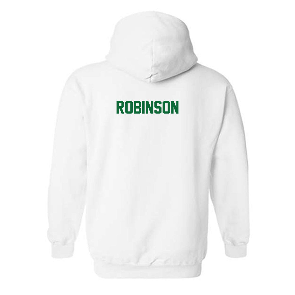 KYSU - NCAA Women's Track & Field : Zaria Robinson - Classic Shersey Hooded Sweatshirt-1