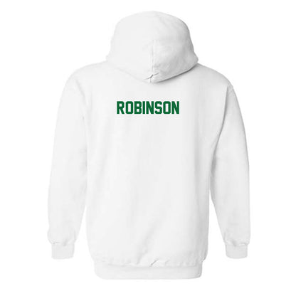 KYSU - NCAA Women's Track & Field : Zaria Robinson - Classic Shersey Hooded Sweatshirt-1