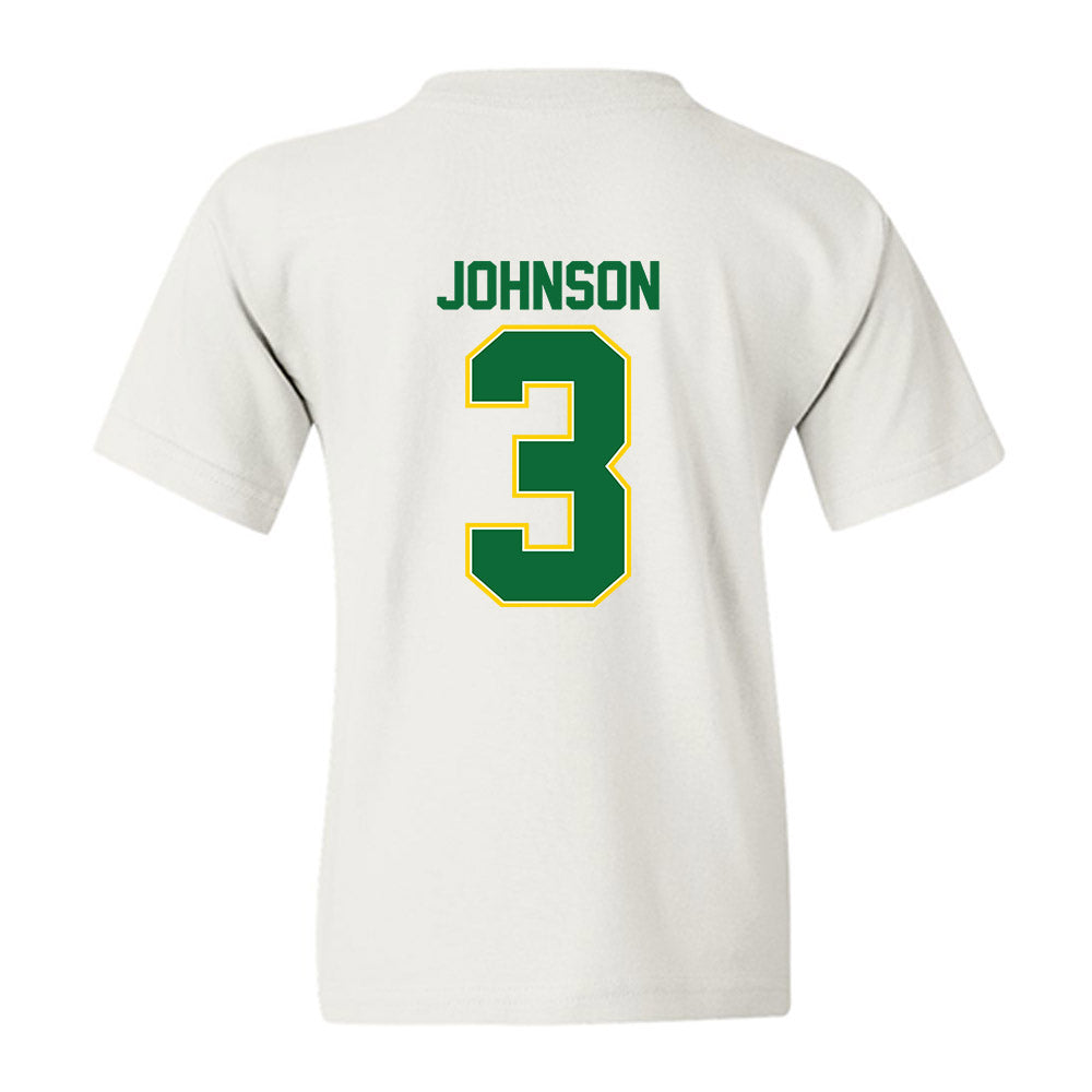 KYSU - NCAA Football : Denim Johnson - Classic Shersey Youth T-Shirt-1