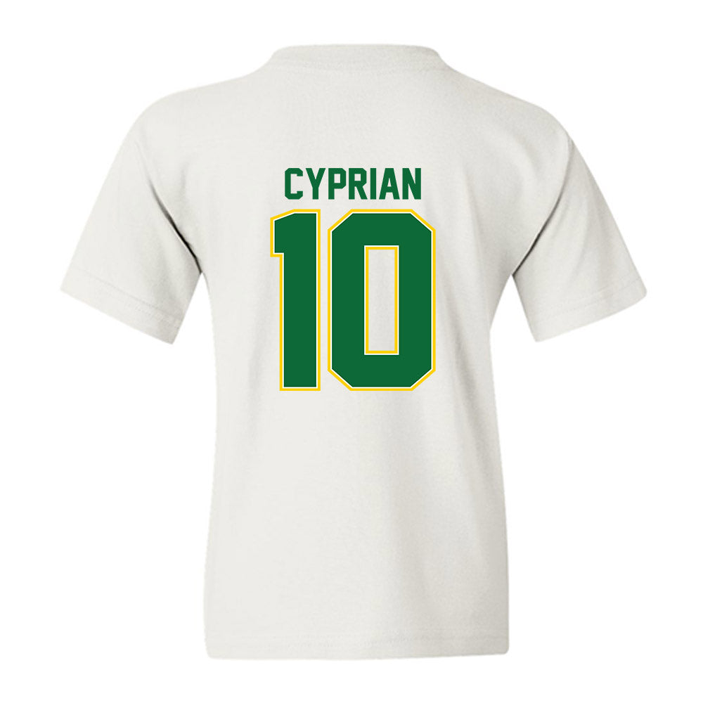 KYSU - NCAA Football : Darius Cyprian - Classic Shersey Youth T-Shirt-1