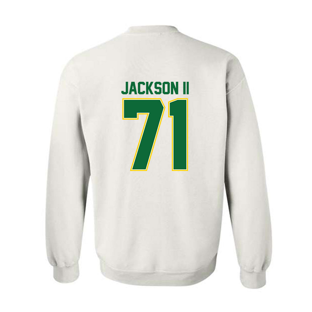 KYSU - NCAA Football : Rodricuse Jackson II - Classic Shersey Crewneck Sweatshirt-1