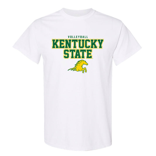 KYSU - NCAA Men's Volleyball : D'Angelo Coleman - Classic Shersey T-Shirt-0