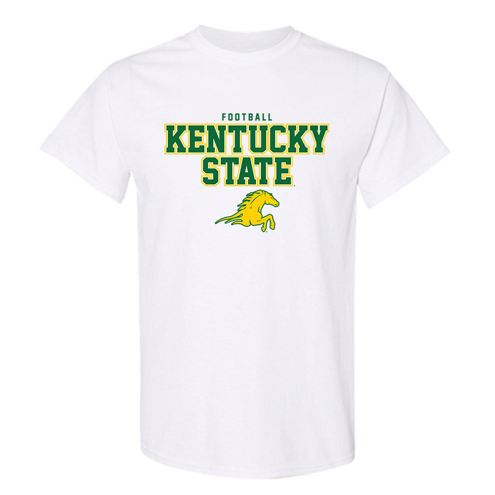 KYSU - NCAA Football : Benjamin Darough - Classic Shersey T-Shirt-0