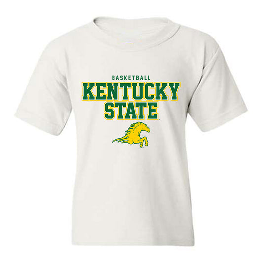 KYSU - NCAA Women's Basketball : Jeana Weatherspoon - Classic Shersey Youth T-Shirt-0
