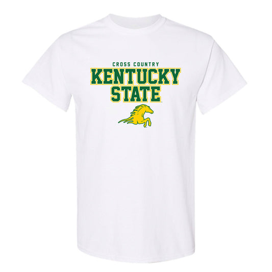 KYSU - NCAA Women's Cross Country : ZhakeYa Hawkins - Classic Shersey T-Shirt-0