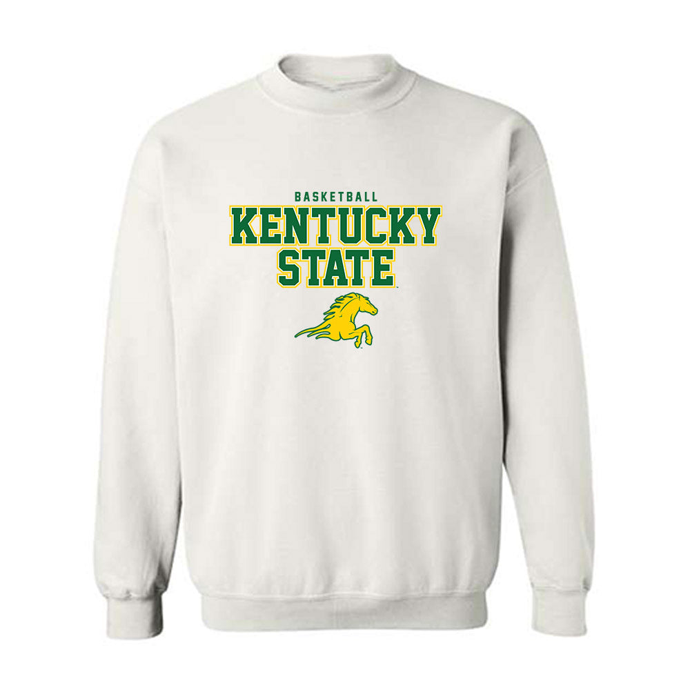 KYSU - NCAA Women's Basketball : Mondrea Williams - Classic Shersey Crewneck Sweatshirt-0