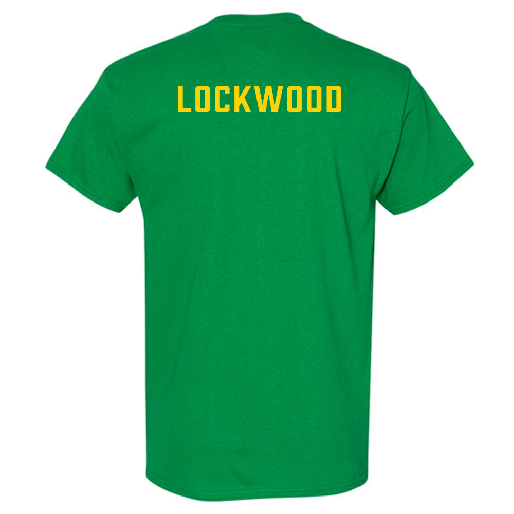  - NCAA Men's Track & Field : Montrai Lockwood - Classic Shersey T-Shirt-1