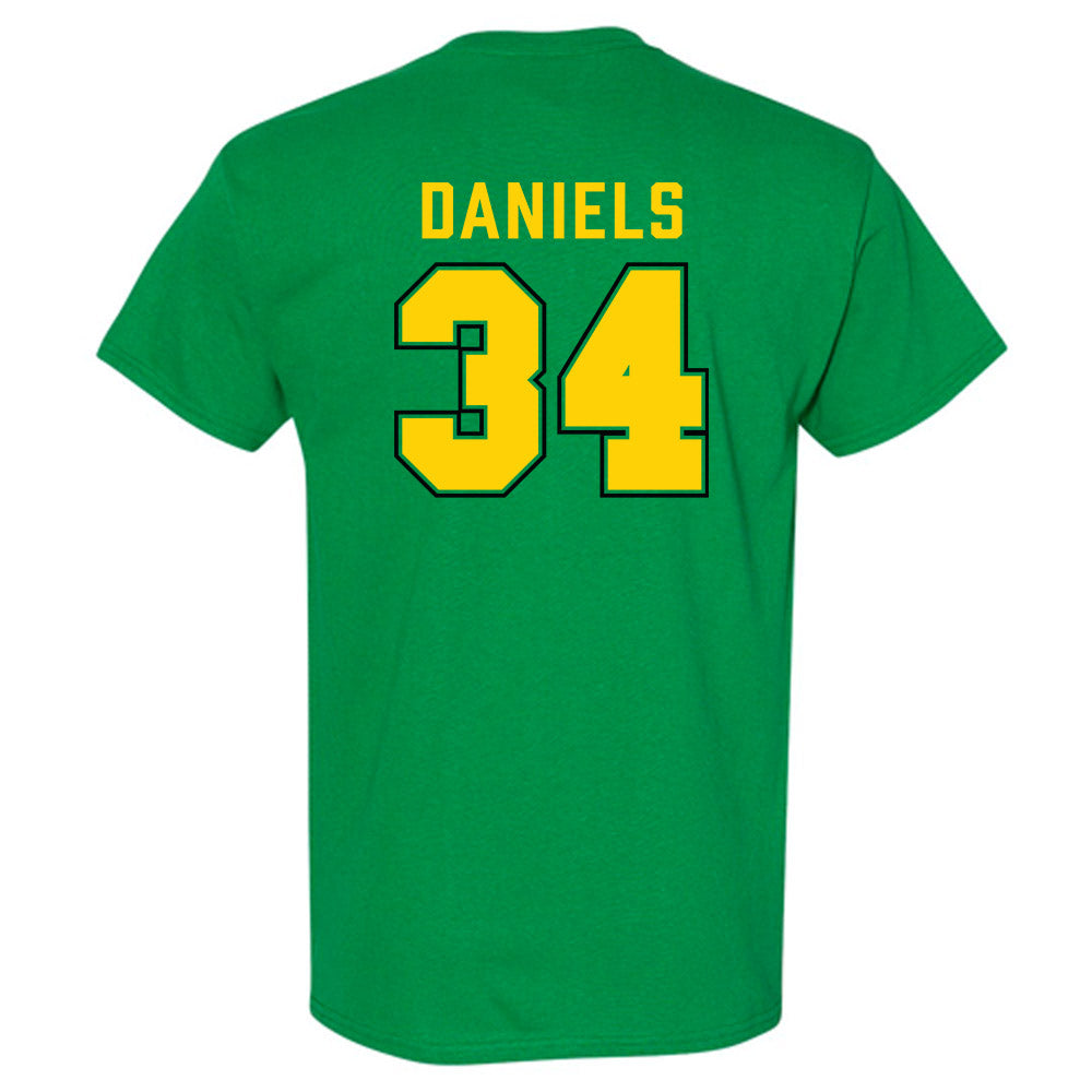 KYSU - NCAA Football : Michael Daniels - Classic Shersey T-Shirt-1