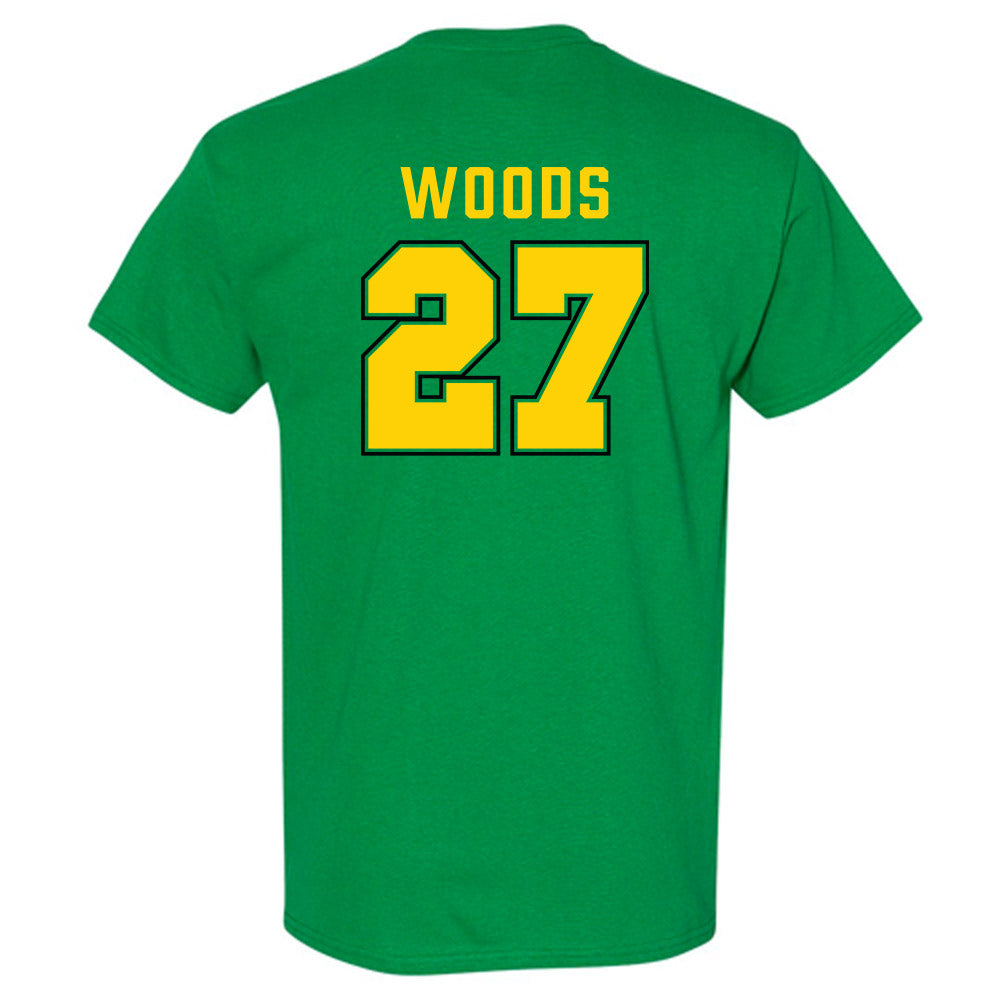 KYSU - NCAA Football : Josh Woods - Classic Shersey T-Shirt-1