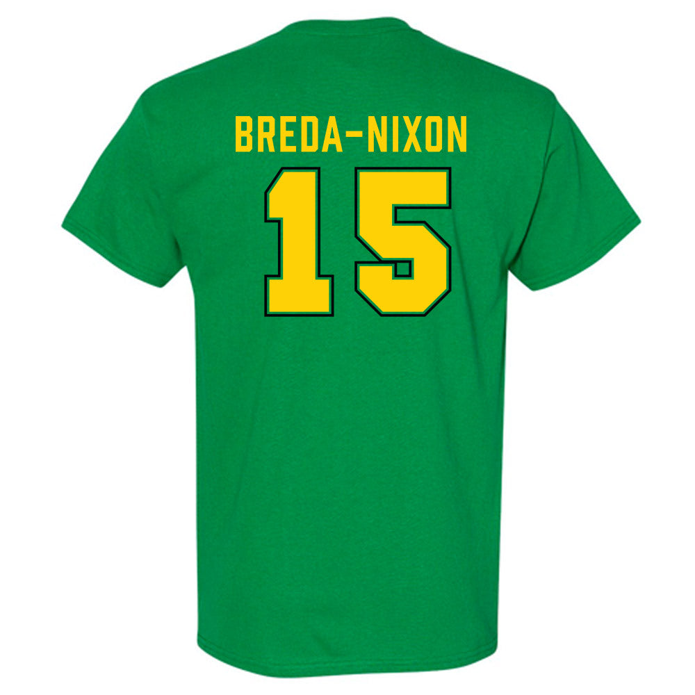 KYSU - NCAA Women's Volleyball : Sydnee Breda-Nixon - Classic Shersey T-Shirt-1