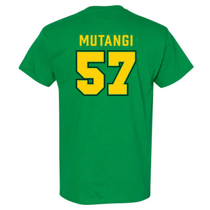 KYSU - NCAA Football : Nehemiah Mutangi - Classic Shersey T-Shirt-1