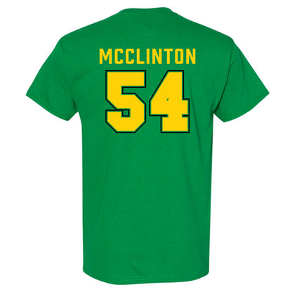 KYSU - NCAA Football : Walter McClinton - Classic Shersey T-Shirt-1