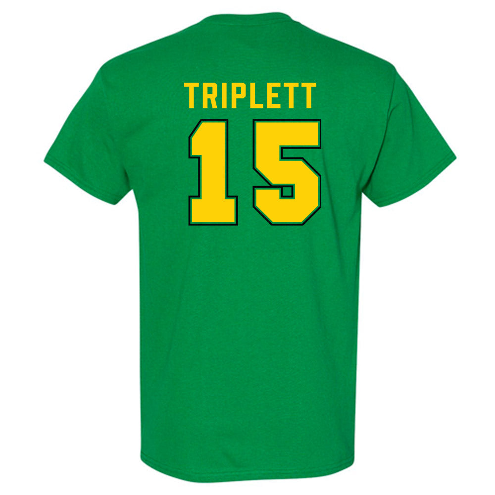 KYSU - NCAA Women's Basketball : Alycia Triplett - Classic Shersey T-Shirt-1