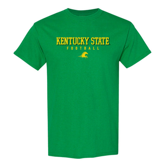 KYSU - NCAA Football : Benjamin Darough - Classic Shersey T-Shirt-0