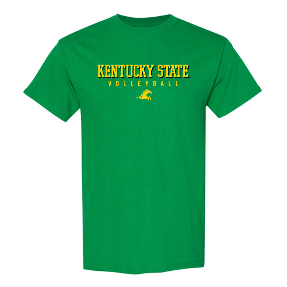 KYSU - NCAA Men's Volleyball : Jamir Patterson - Classic Shersey T-Shirt-0