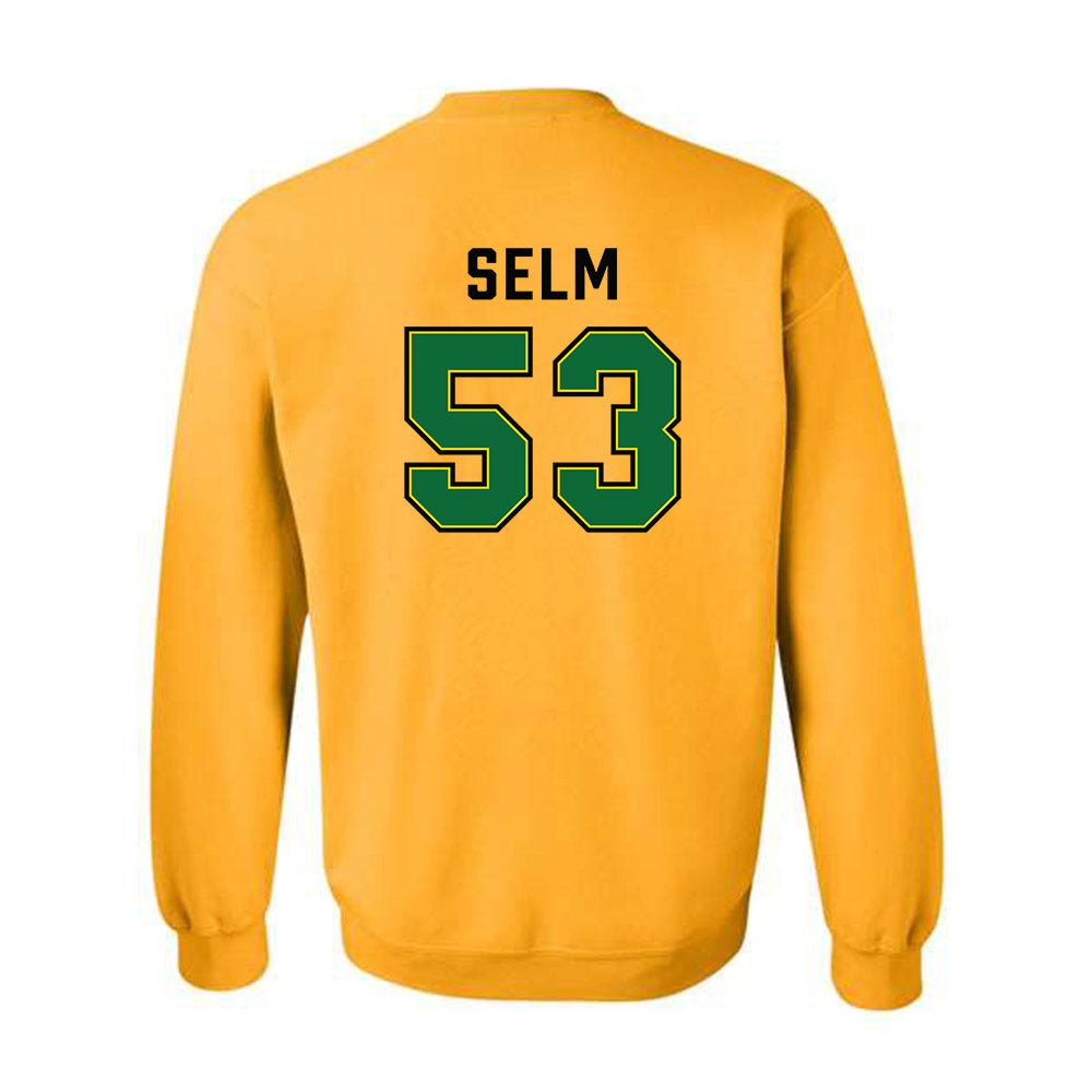 KYSU - NCAA Football : Hamadoun Selm - Classic Shersey Crewneck Sweatshirt-1