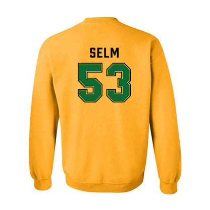 KYSU - NCAA Football : Hamadoun Selm - Classic Shersey Crewneck Sweatshirt-1