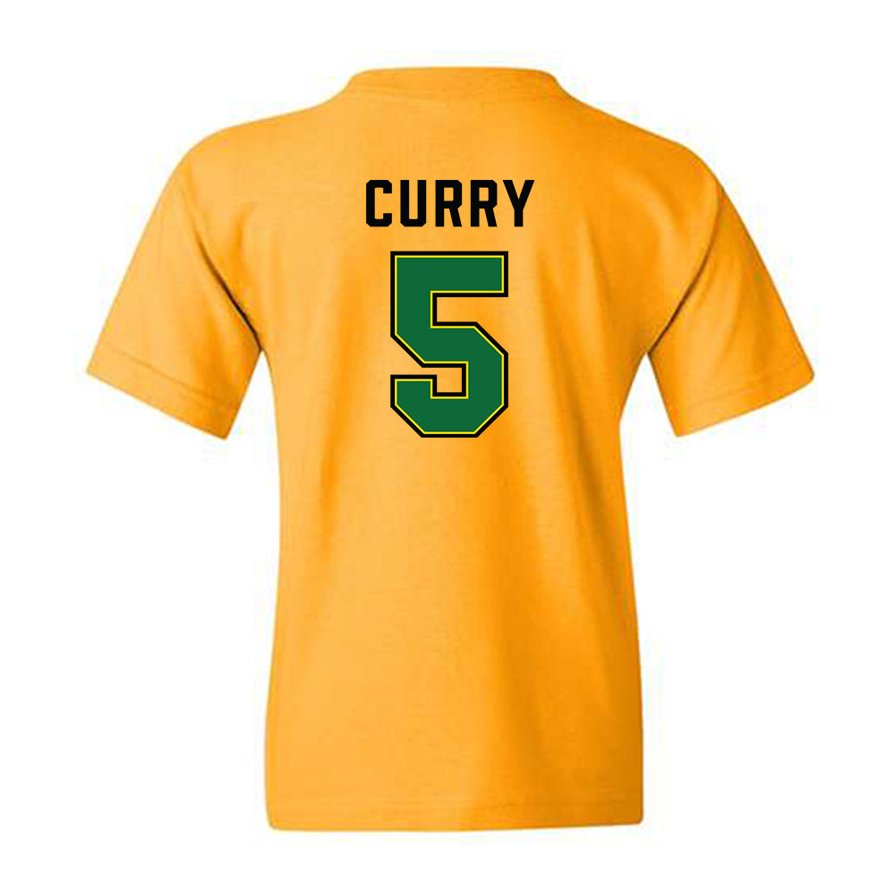 KYSU - NCAA Football : Navy Curry - Classic Shersey Youth T-Shirt-1