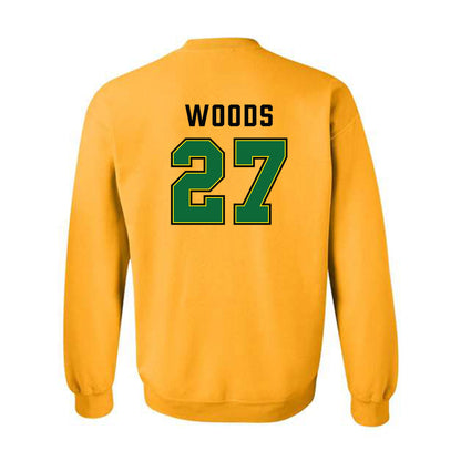 KYSU - NCAA Football : Josh Woods - Classic Shersey Crewneck Sweatshirt-1
