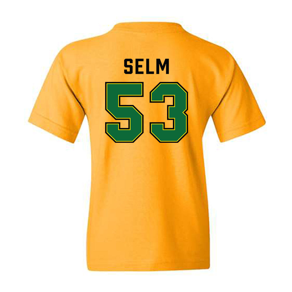 KYSU - NCAA Football : Hamadoun Selm - Classic Shersey Youth T-Shirt-1