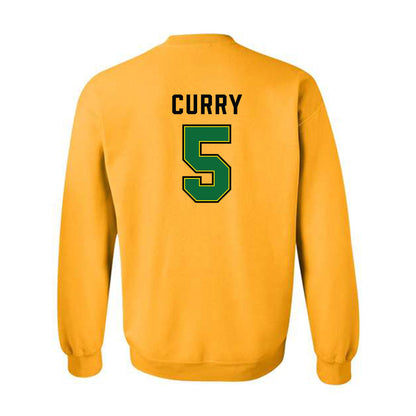 KYSU - NCAA Football : Navy Curry - Classic Shersey Crewneck Sweatshirt-1