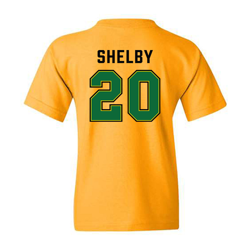  - NCAA Women's Volleyball : Sydney Shelby - Classic Shersey Youth T-Shirt-1