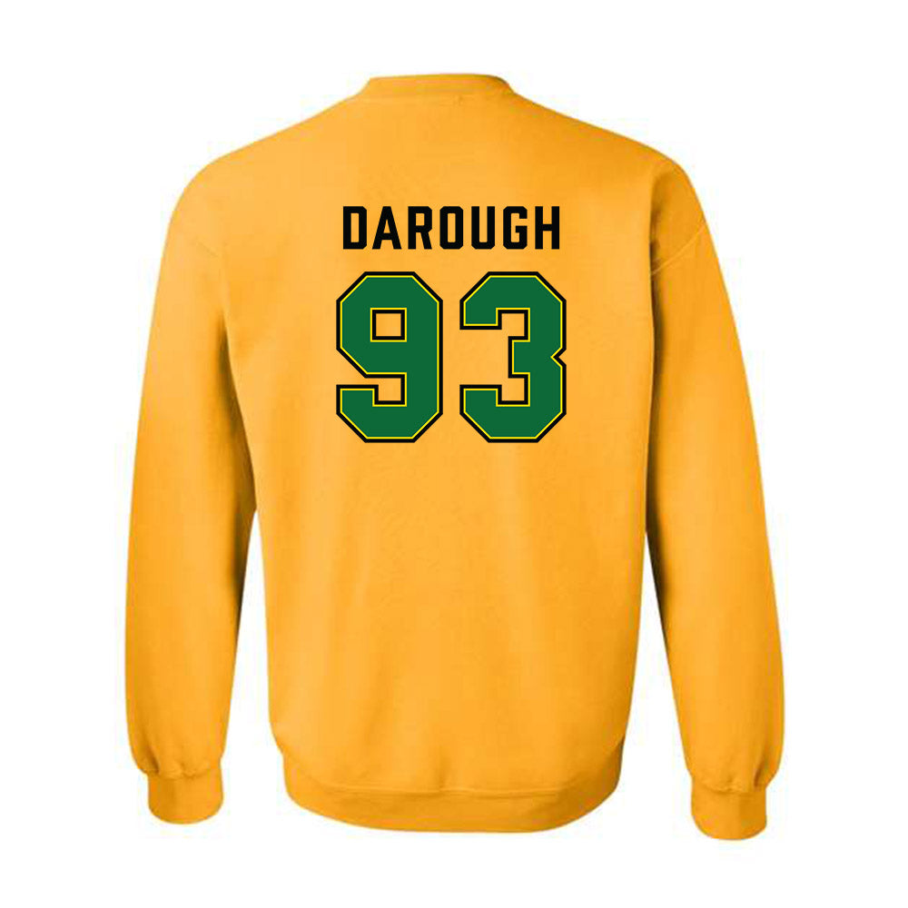 KYSU - NCAA Football : Benjamin Darough - Classic Shersey Crewneck Sweatshirt-1