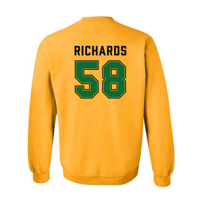 KYSU - NCAA Football : Syia Richards - Classic Shersey Crewneck Sweatshirt-1