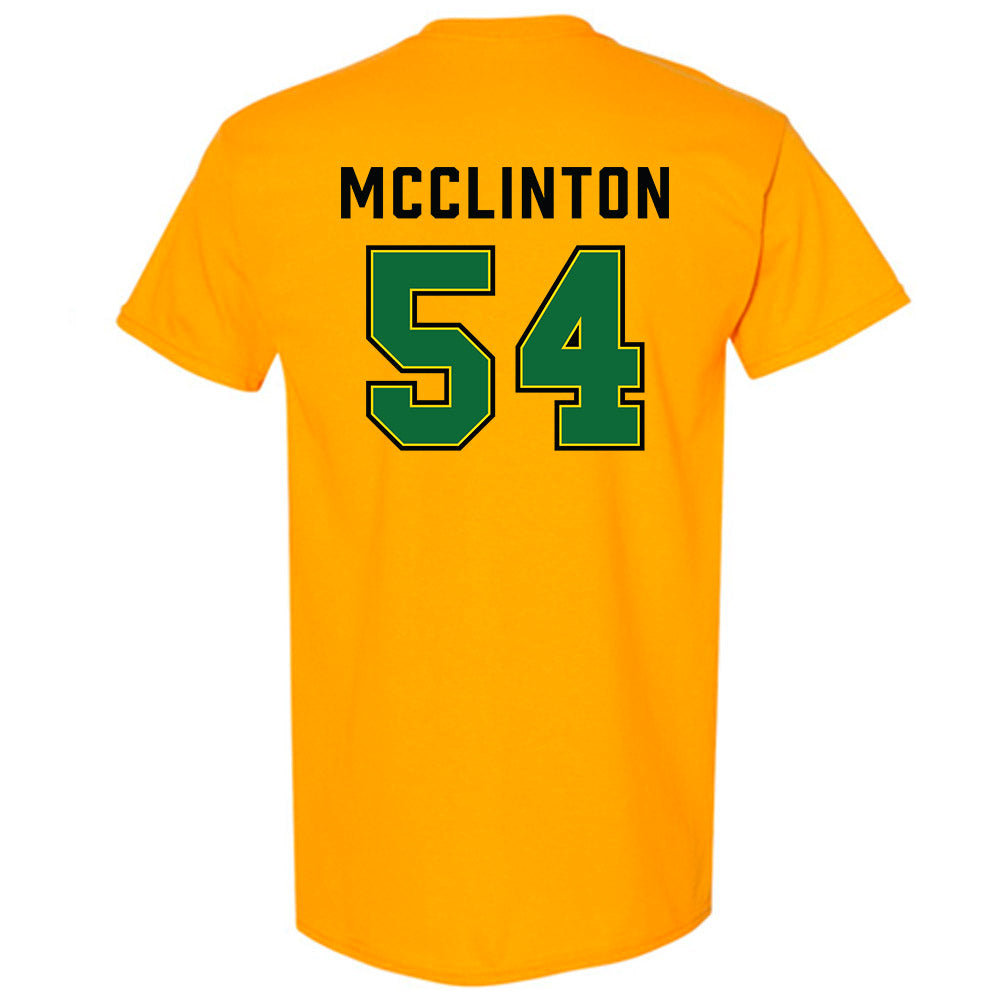 KYSU - NCAA Football : Walter McClinton - Classic Shersey T-Shirt-1