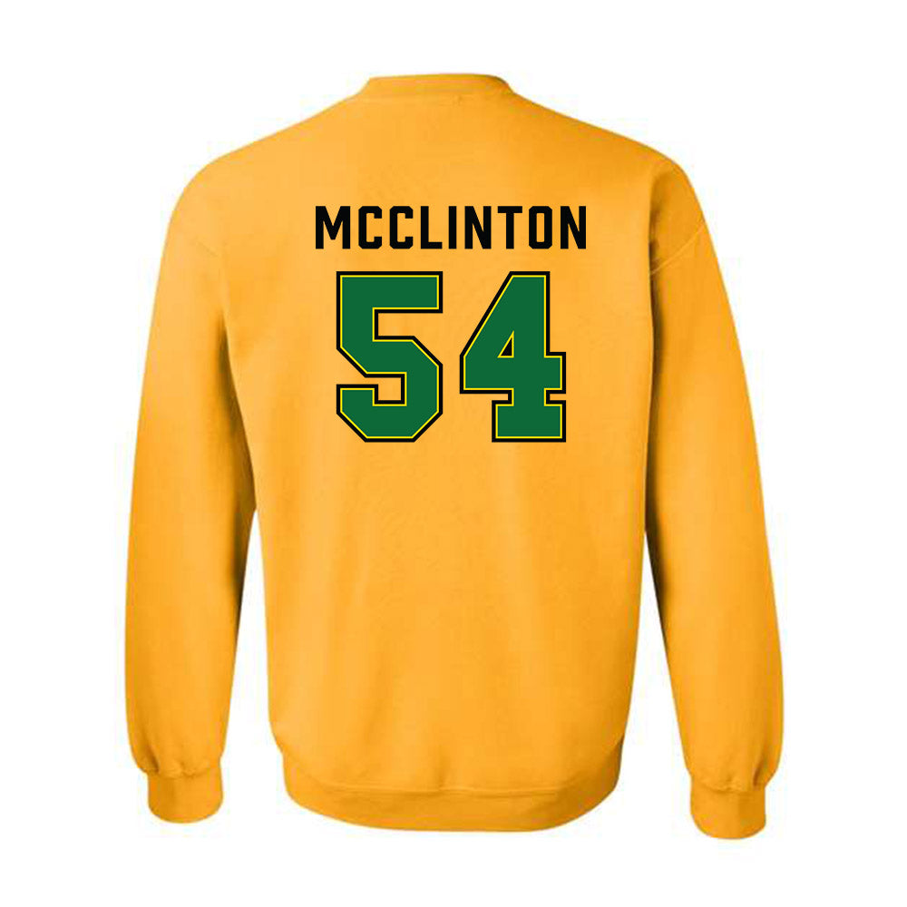 KYSU - NCAA Football : Walter McClinton - Classic Shersey Crewneck Sweatshirt-1