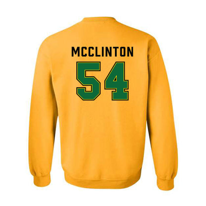 KYSU - NCAA Football : Walter McClinton - Classic Shersey Crewneck Sweatshirt-1