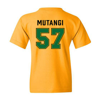 KYSU - NCAA Football : Nehemiah Mutangi - Classic Shersey Youth T-Shirt-1