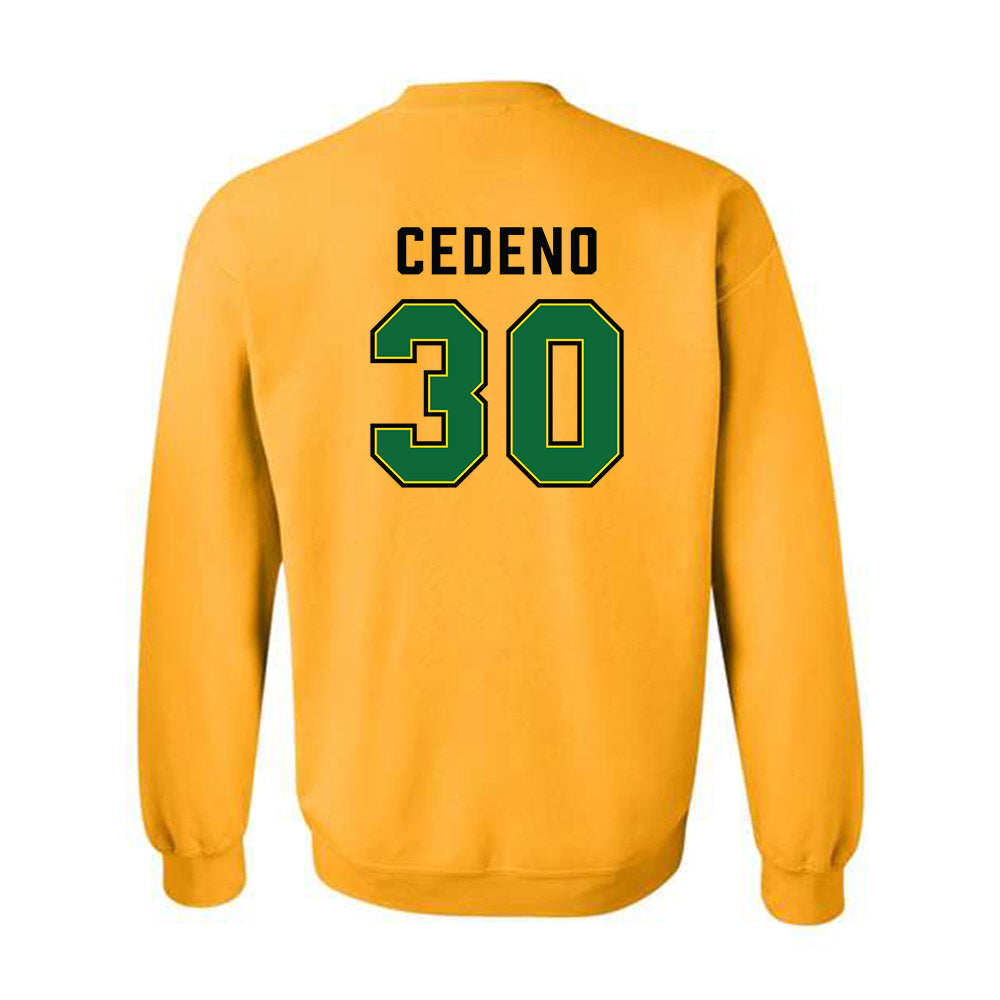 KYSU - NCAA Baseball : Somer Cedeno - Classic Shersey Crewneck Sweatshirt-1